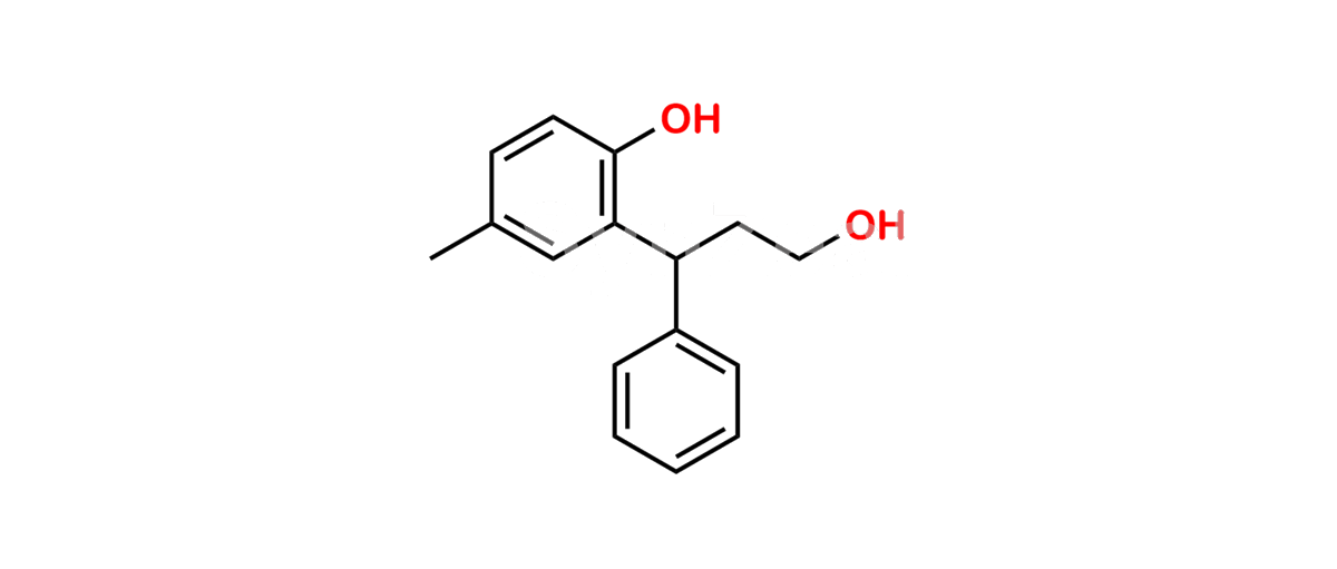 Tolterodine Propanol Impurity Racemate