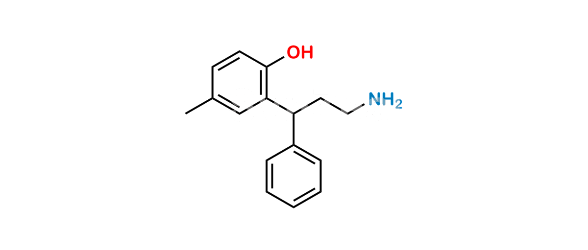 Tolterodine Propylamine Impurity Racemate