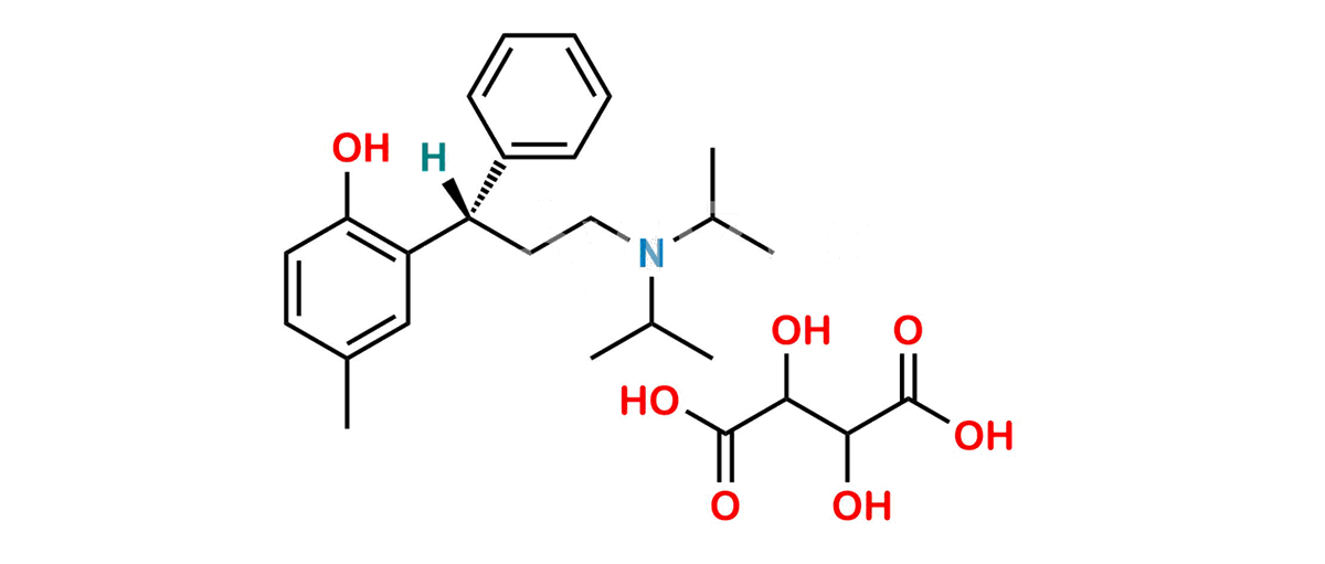 Tolterodine EP Impurity F