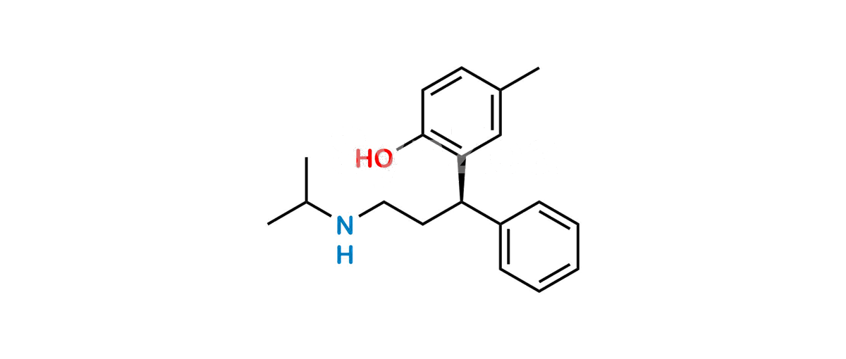 (R)-Desisopropyl Tolterodine