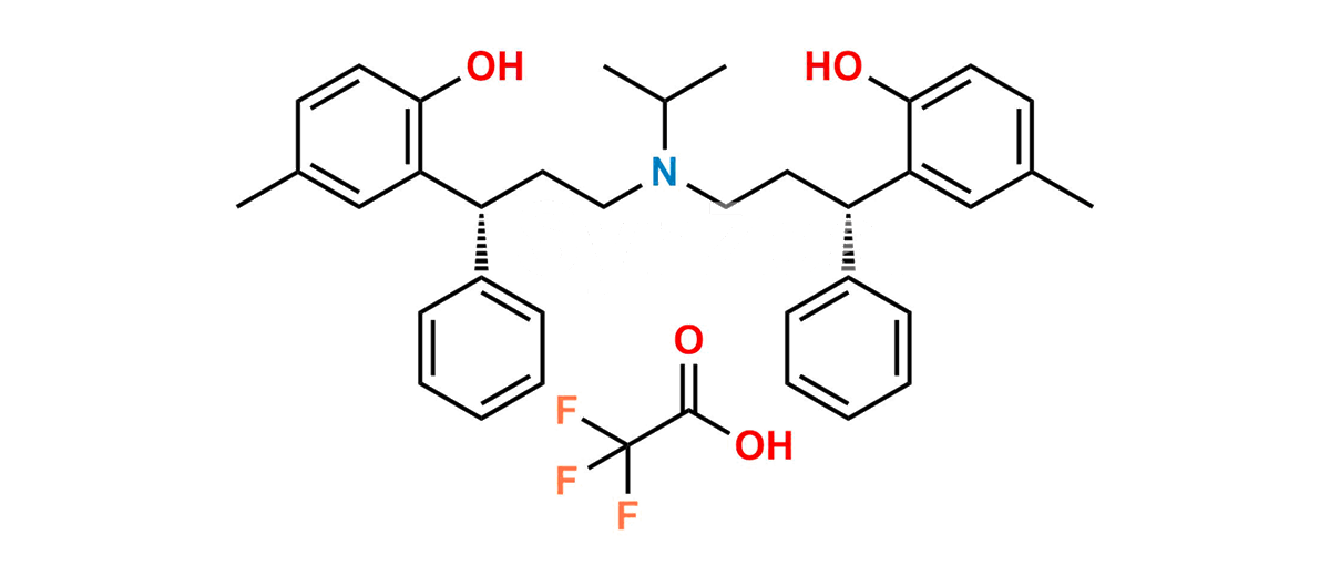 Tolterodine Dimer Impurity (Mixture of Diastereomers)