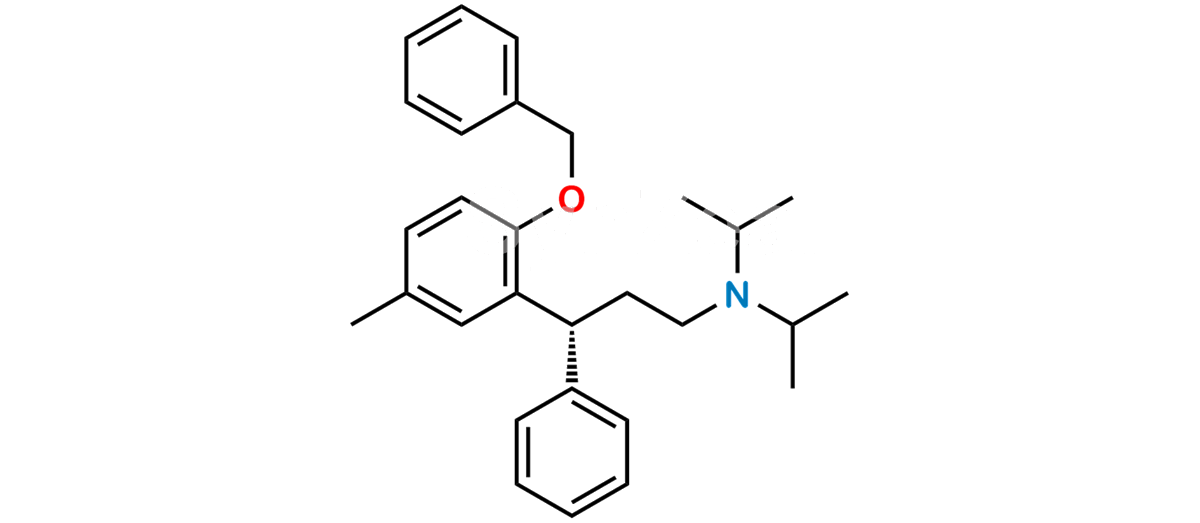 Tolterodine O-Benzyl Impurity