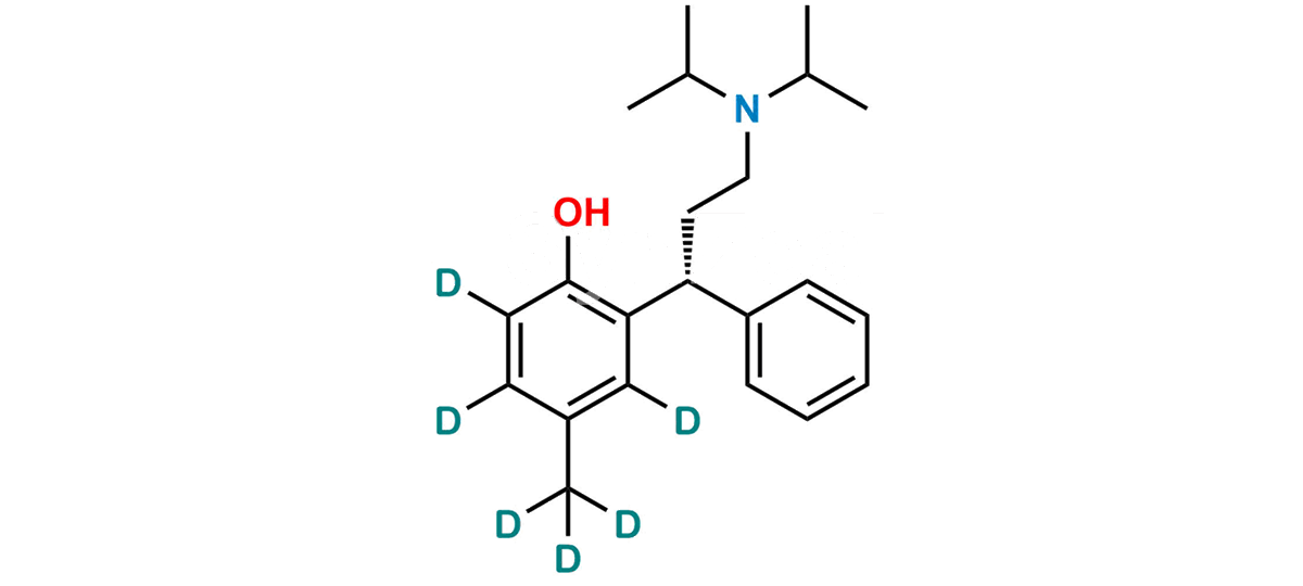 Tolterodine D6