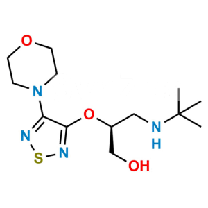 (S)-Isotimolol