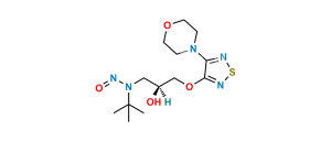 N-Nitroso Timolol