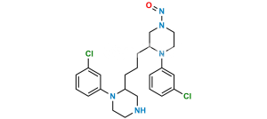 N-Nitroso Trazodone Impurity