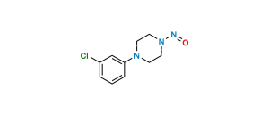 N-Nitroso Trazodone Impurity 1