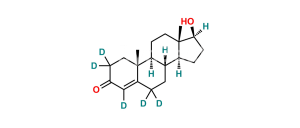 Testosterone D5