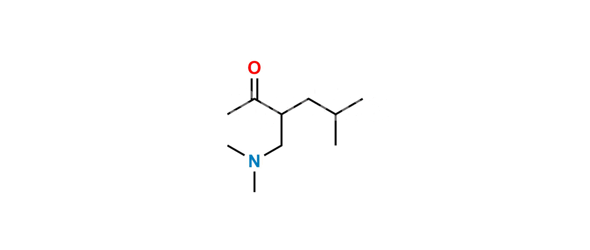 3-((Dimethylamino)methyl)-5-methylhexan-2-one