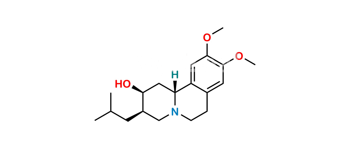 Tetrabenazine Related Impurity 6 (2S,3R,11bR)
