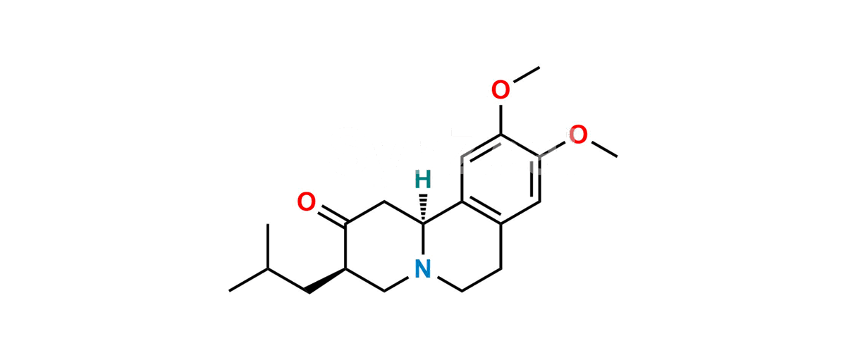 (3R, 11bS)-Tetrabenazine .