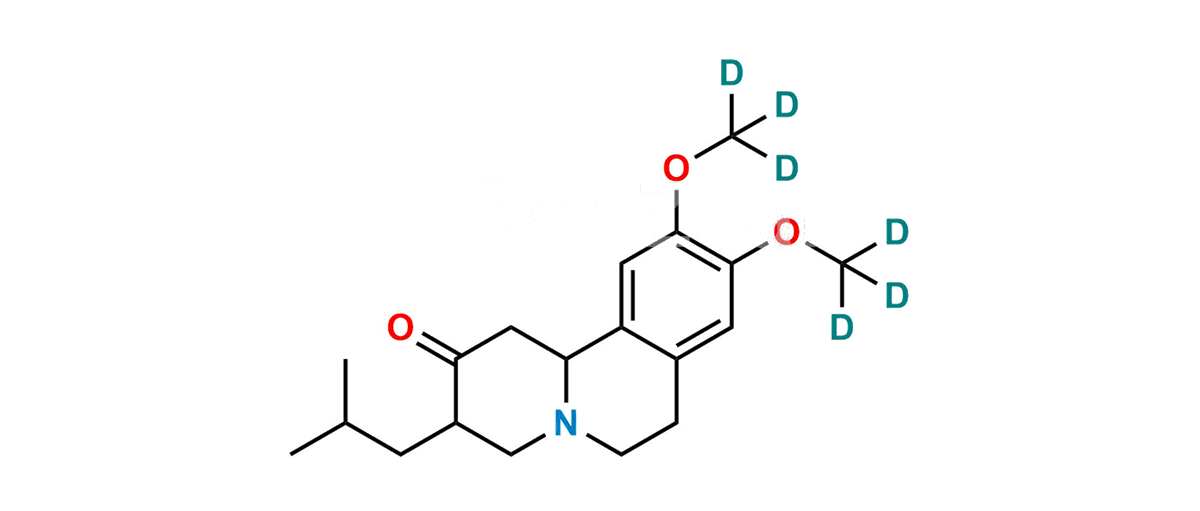 Tetrabenazine(Racemate)-D6