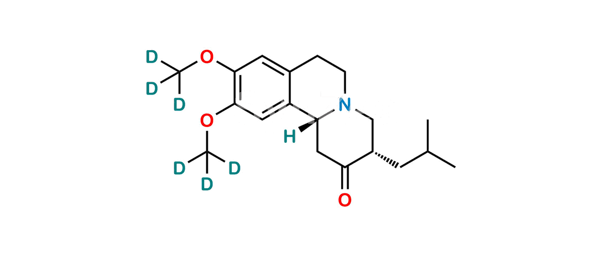 (SR)-Deutetrabenazine