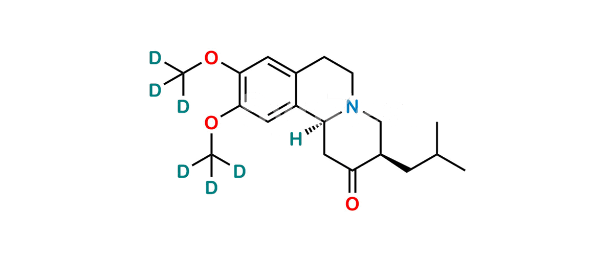 (RS)-Deutetrabenazine