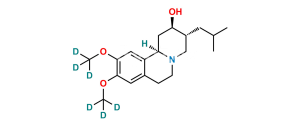 Î±-Dihydrotetrabenazine-d6