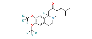 (3R,11bR)-Tetrabenazine-D6