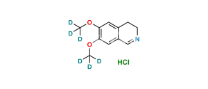 6,7-D6-Dimethoxy-3,4-Dihydroisoquinoline Hydrochloride