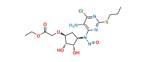 Ticagrelor Nitroso Impurity 12