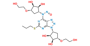 Ticagrelor Nitroso Impurity 15