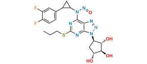 Ticagrelor Nitroso Impurity 16