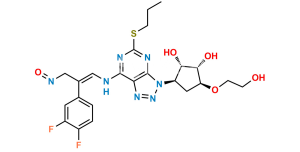 Ticagrelor Nitroso Impurity 19