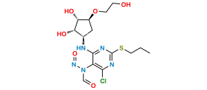 Ticagrelor Nitroso Impurity 20