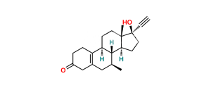 Tibolone EP Impurity D