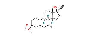 Tibolone EP Impurity E