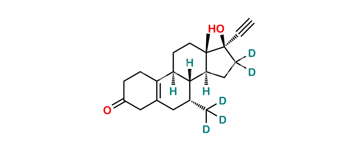 Tibolone D5