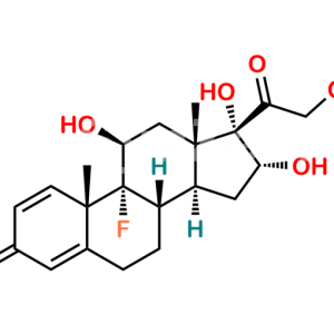 Triamcinolone Acetonide EP Impurity A