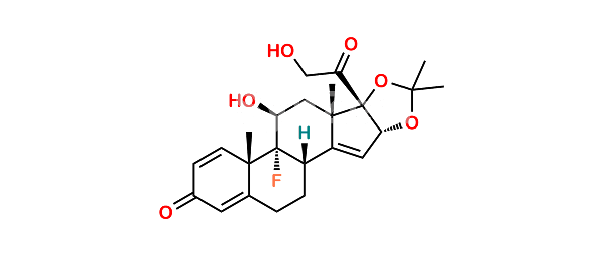Triamcinolone Acetonide EP Impurity B
