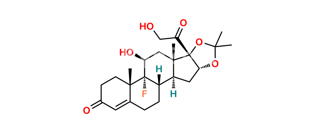 Triamcinolone Acetonide EP Impurity E