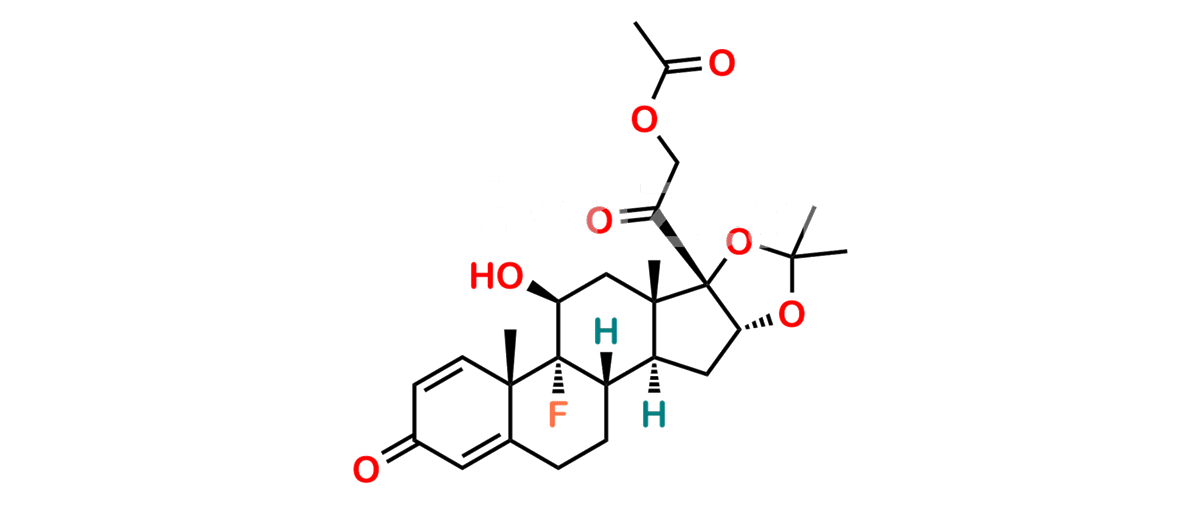 Triamcinolone Acetonide EP Impurity F