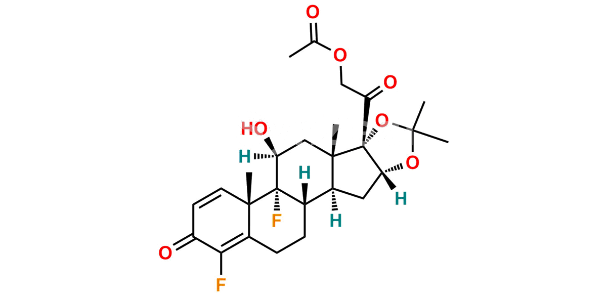 Triamcinolone Acetonide Impurity 1