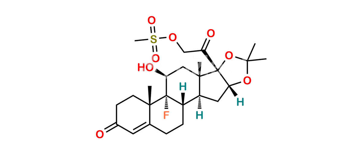 Triamcinolone Acetonide Impurity 2