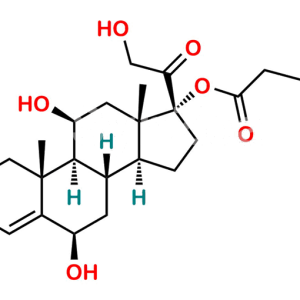 9-Alfa-fluoro triene 21-acetate