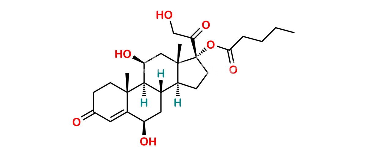 9-Alfa-fluoro triene 21-acetate