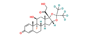 Triamcinolone Acetonide D6