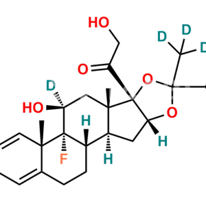 Triamcinolone Acetonide D7
