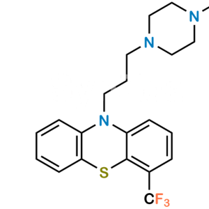 Trifluoperazine 4-isomer