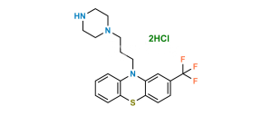 Trifluoperazine N-Desmethyl Dihydrochloride