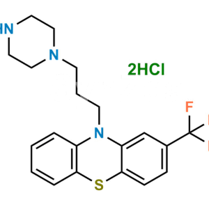 Trifluoperazine N-Desmethyl Dihydrochloride