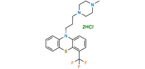 Trifluoperazine 4-isomer 2HCl