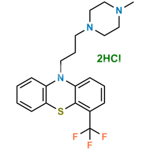 Trifluoperazine 4-isomer 2HCl