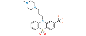 Trifluoperazine Sulfone Impurity