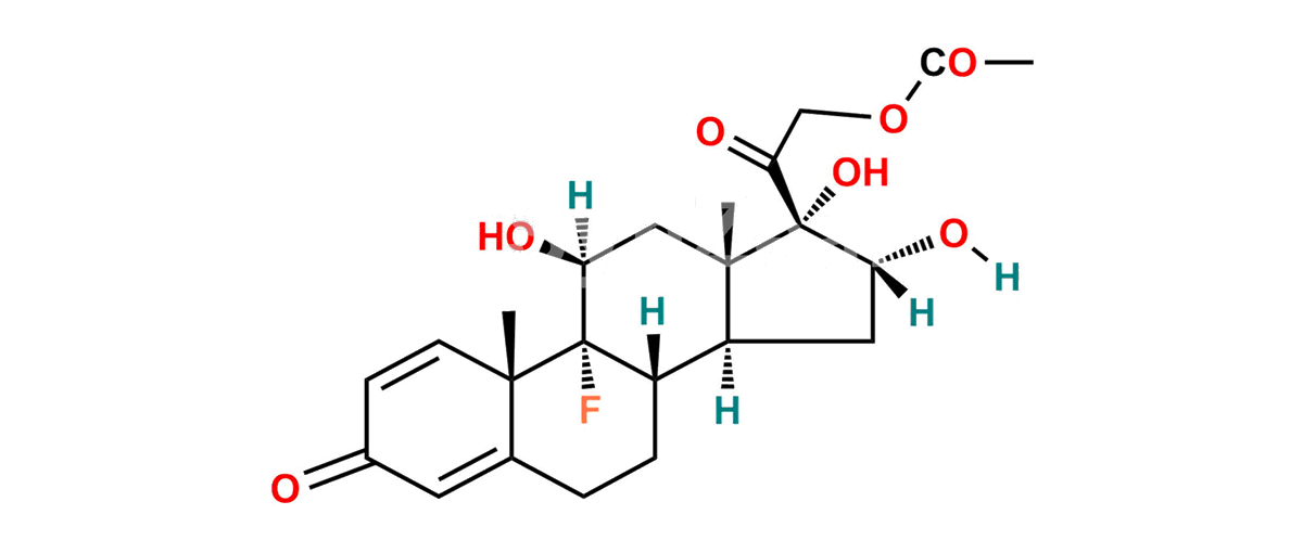 Triamcinolone EP Impurity B