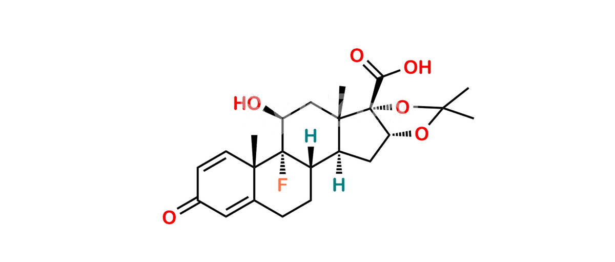 Triamcinolone Impurity 1