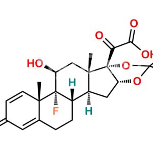 21-Carboxylic Acid Triamcinolone Acetonide