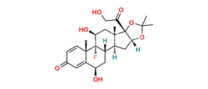 6ÃŸ-Hydroxy Triamcinolone Acetonide