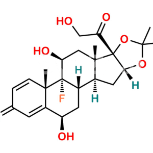 6ÃŸ-Hydroxy Triamcinolone Acetonide